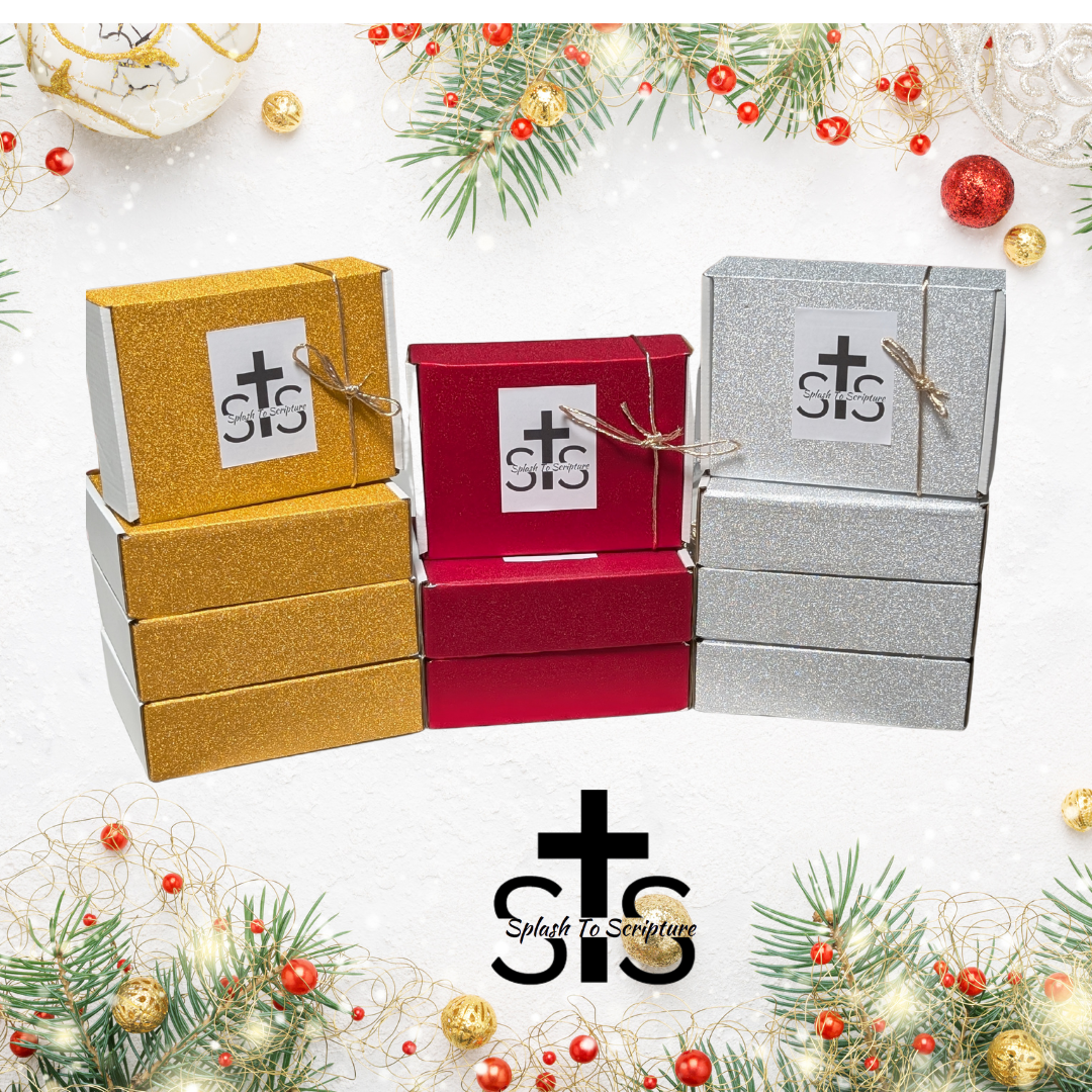 Fruit of the spirit (Festive Edition)