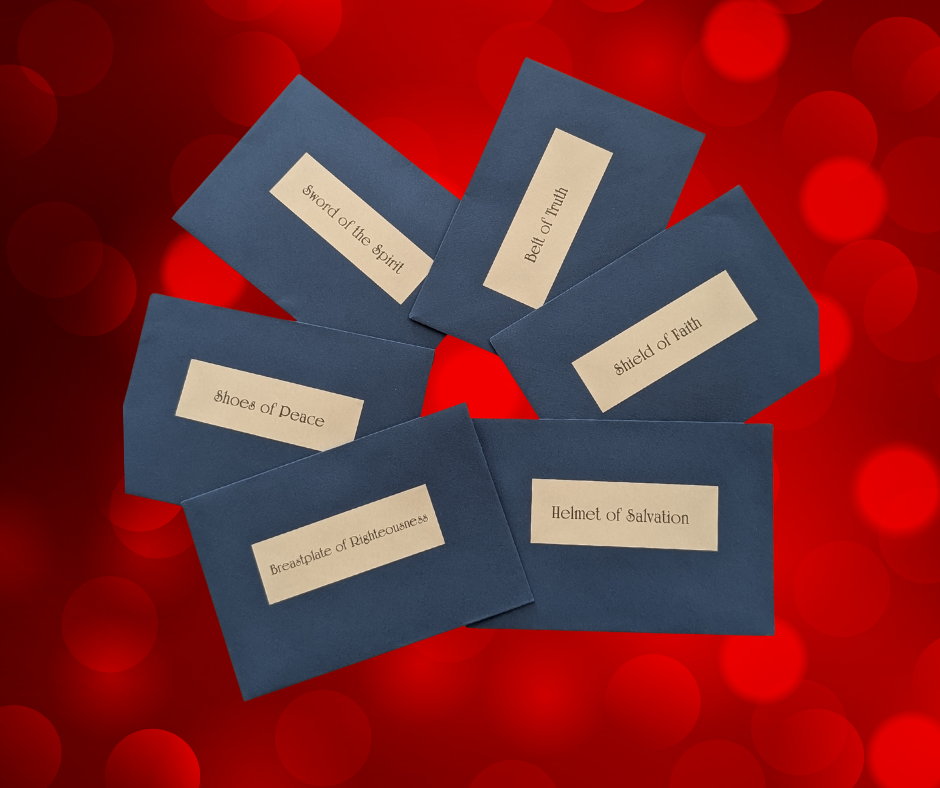 Armor of God Collection