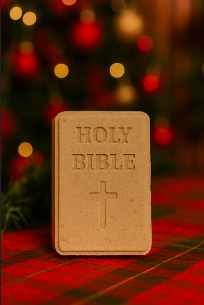 ✨ Holy Bible Bath Bomb - The Good News