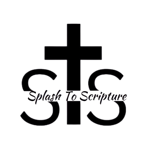 splash to scripture
